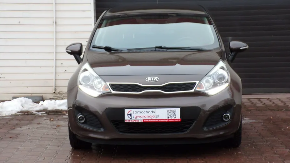 KIA Rio -