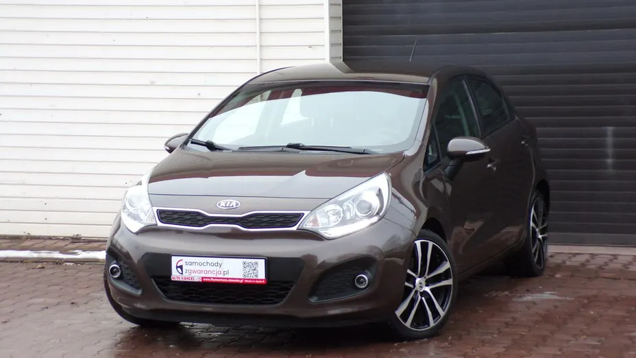 KIA Rio -