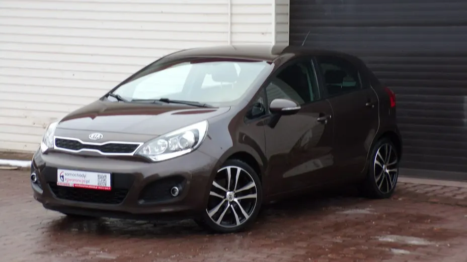 KIA Rio -