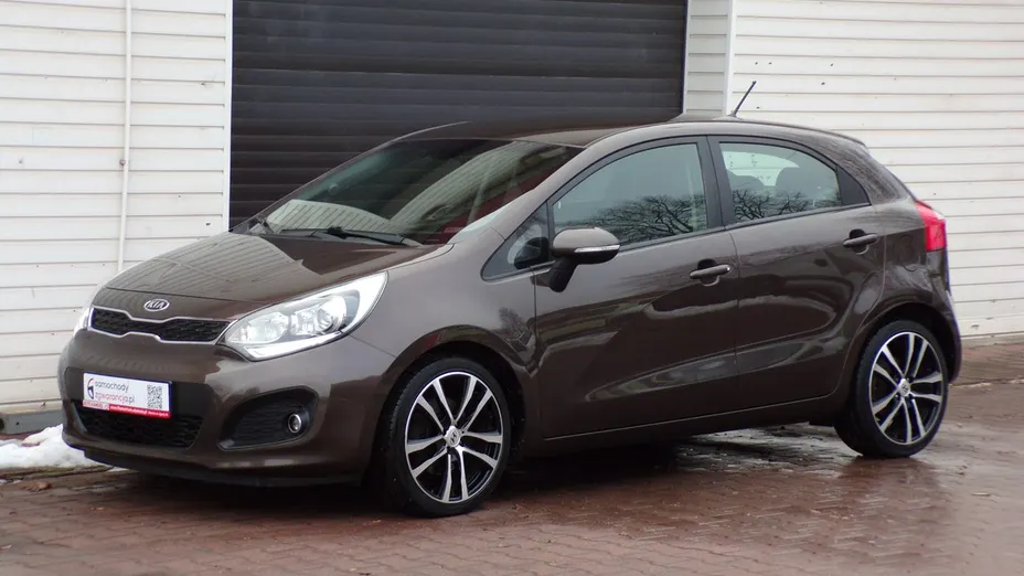 KIA Rio -