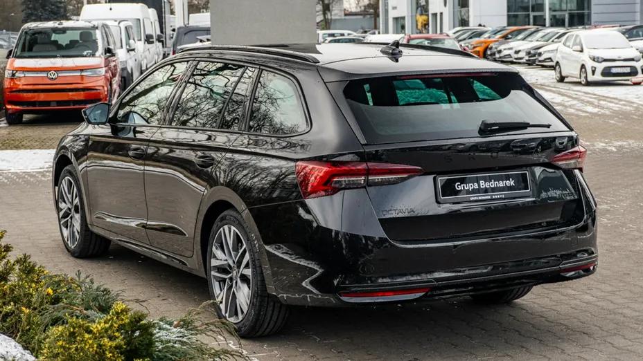 SKODA Octavia -