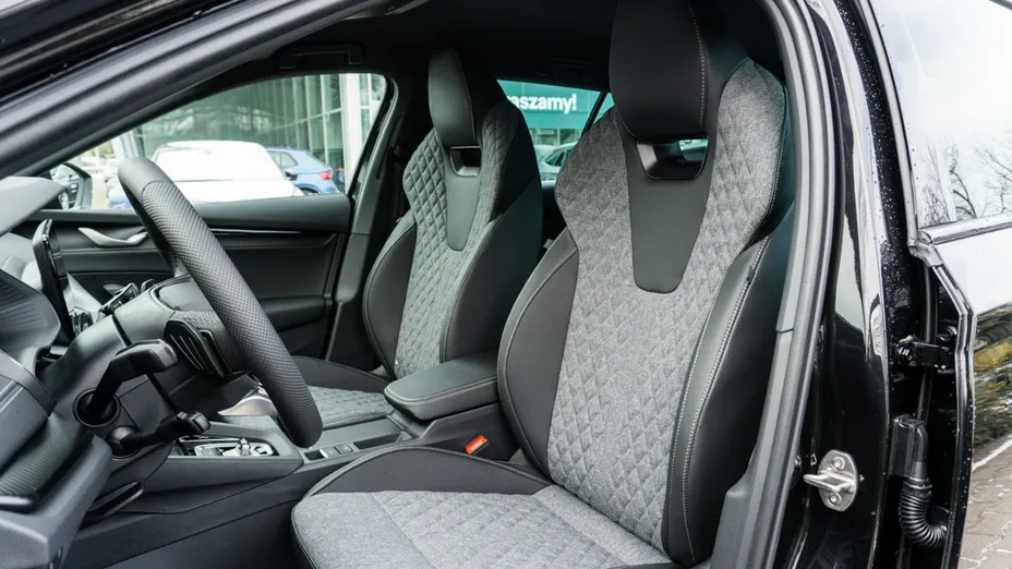 SKODA Octavia -