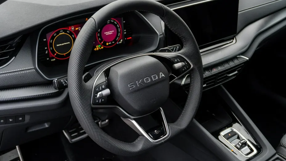SKODA Octavia -