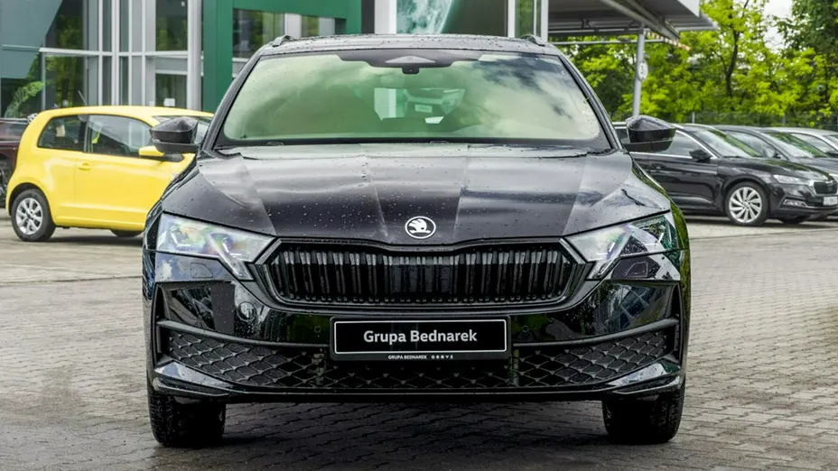 SKODA Octavia -