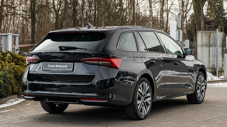 SKODA Octavia -