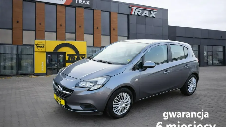 OPEL Corsa -