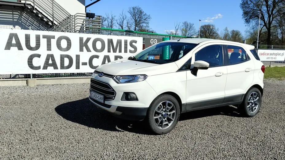 FORD Ecosport -