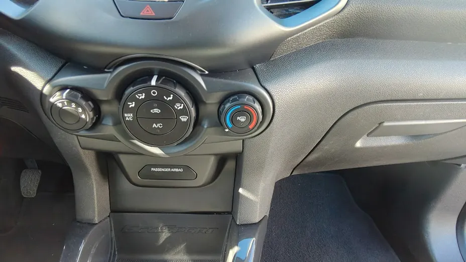 FORD Ecosport -