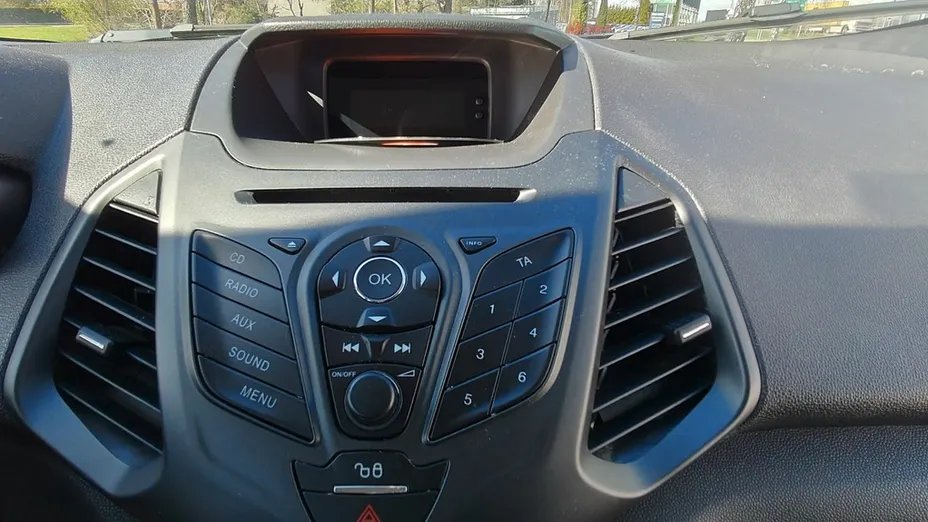 FORD Ecosport -
