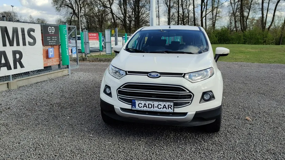 FORD Ecosport -