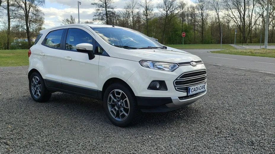 FORD Ecosport -