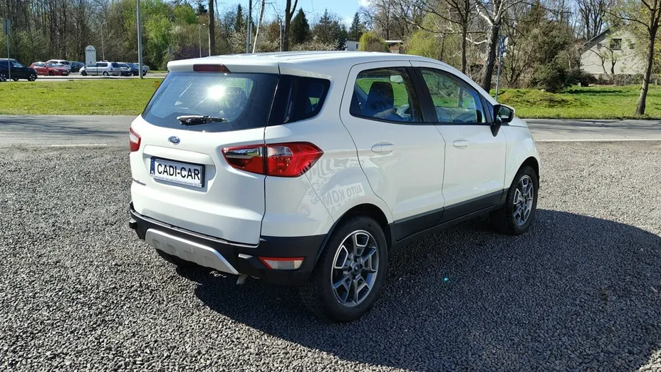 FORD Ecosport -