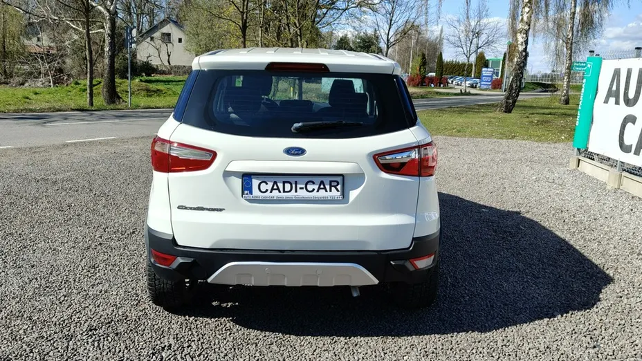 FORD Ecosport -