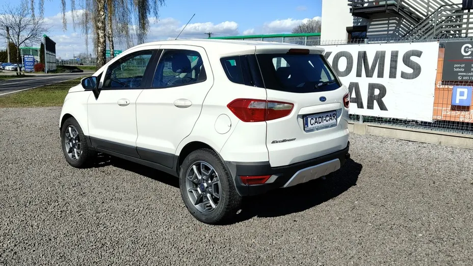 FORD Ecosport -