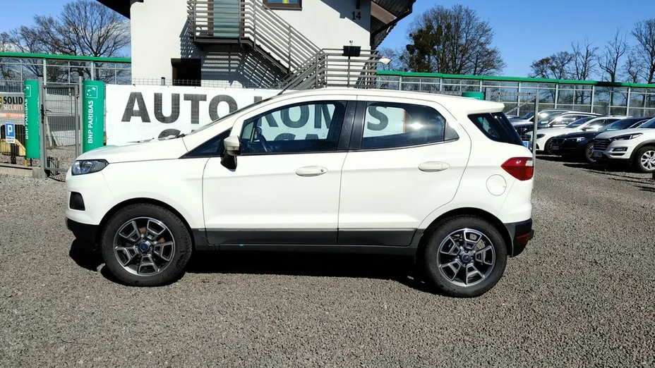 FORD Ecosport -