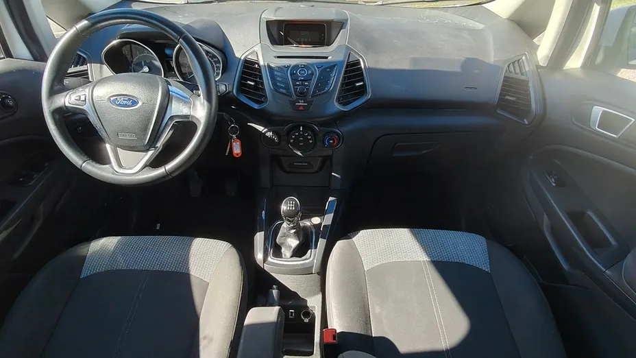 FORD Ecosport -