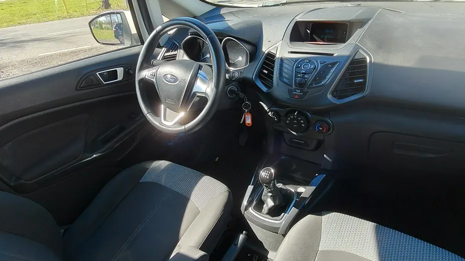 FORD Ecosport -