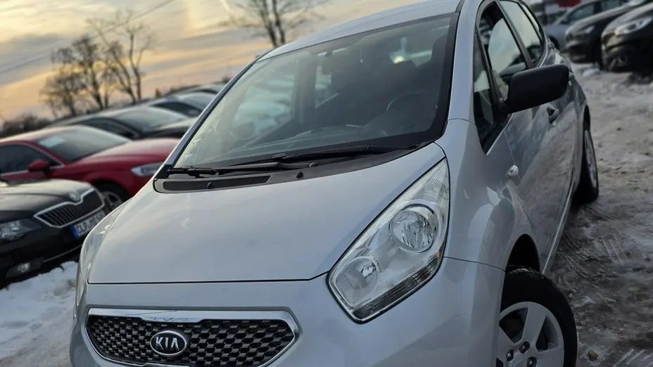 KIA Venga -