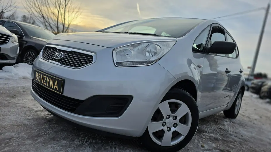 KIA Venga -