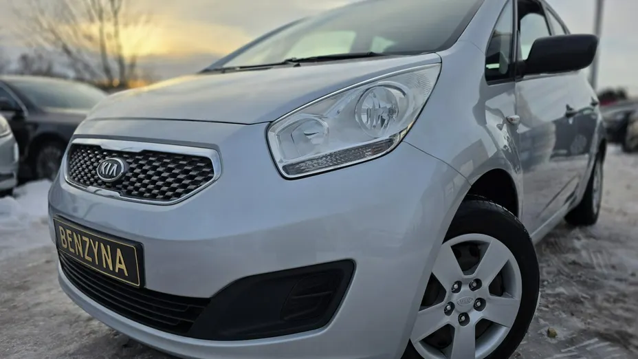 KIA Venga -