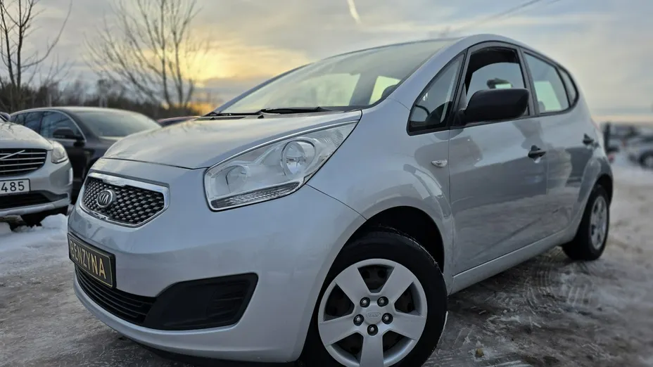 KIA Venga -