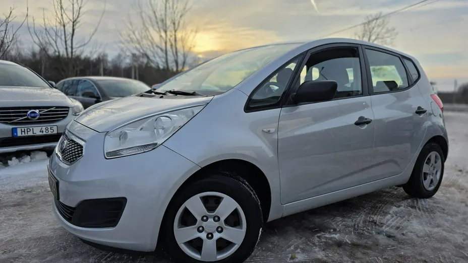 KIA Venga -