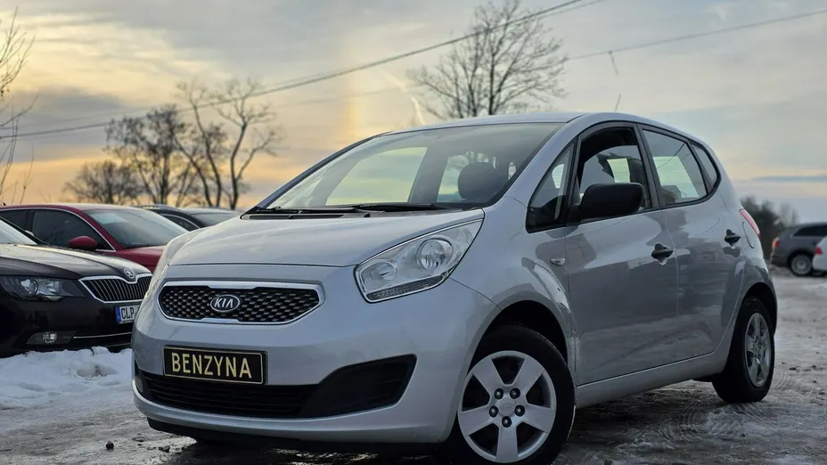 KIA Venga -