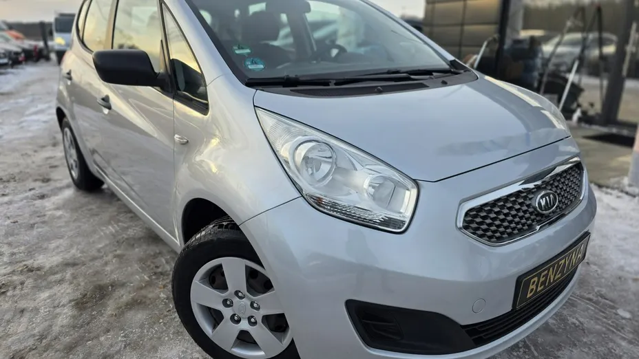 KIA Venga -