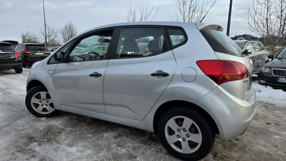KIA Venga -
