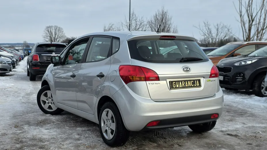 KIA Venga -