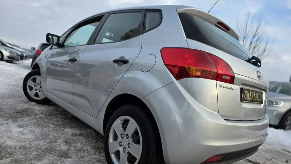 KIA Venga -