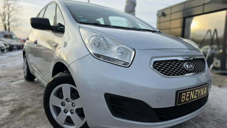 KIA Venga -