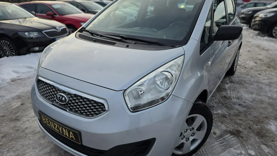 KIA Venga -