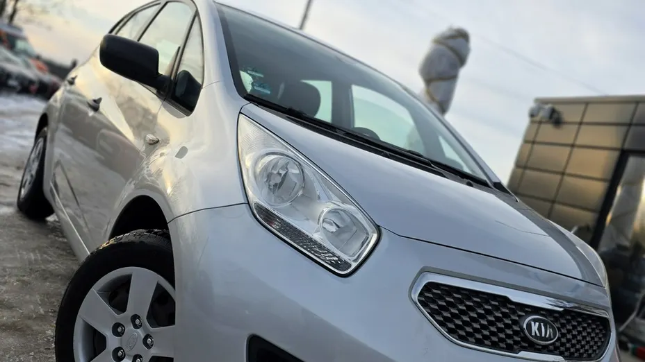 KIA Venga -