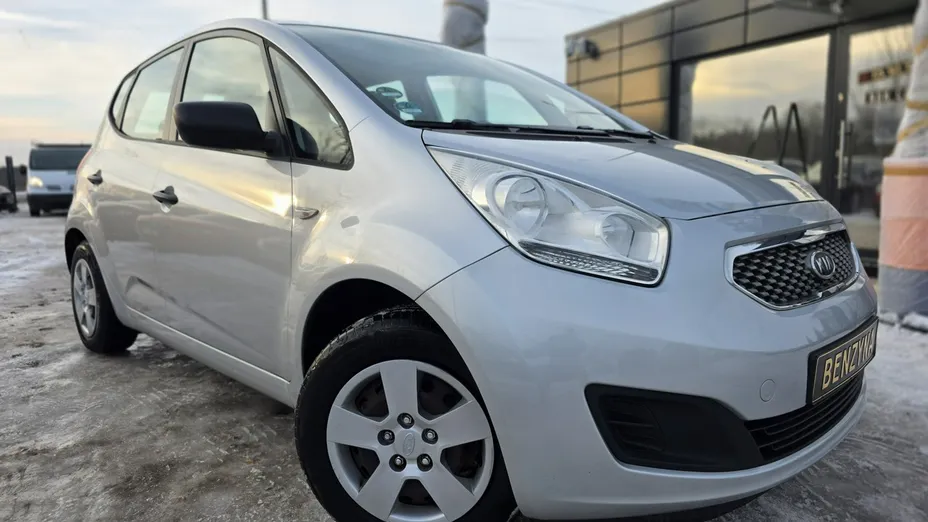 KIA Venga -