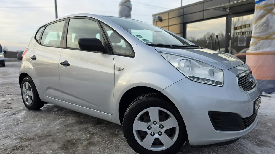 KIA Venga -