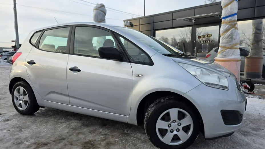 KIA Venga -