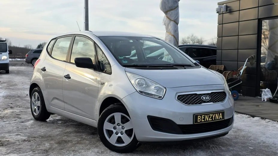 KIA Venga -