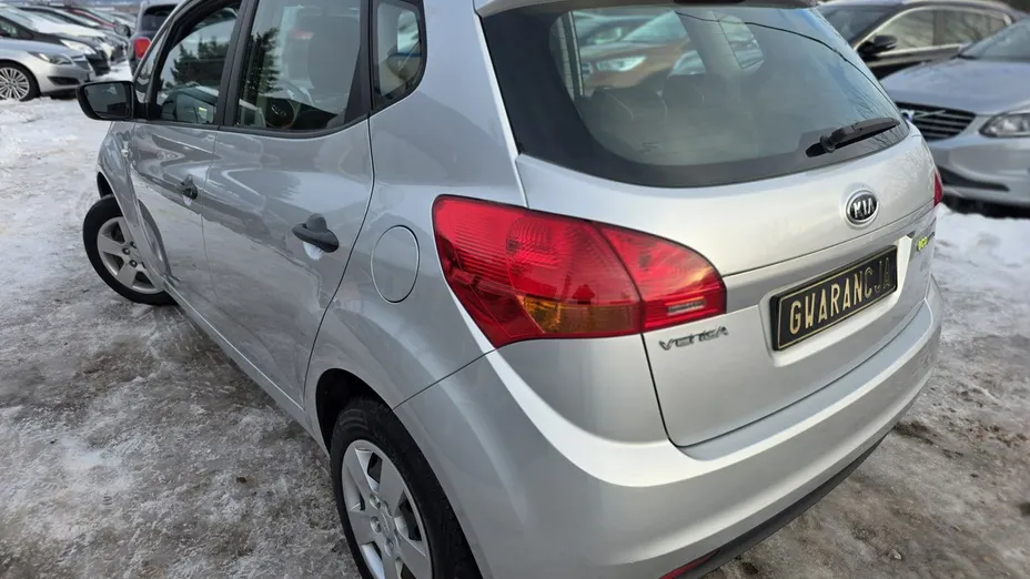 KIA Venga -