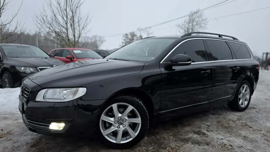 VOLVO V70 -