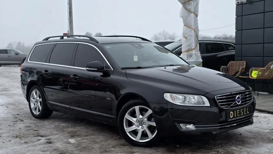 VOLVO V70 -