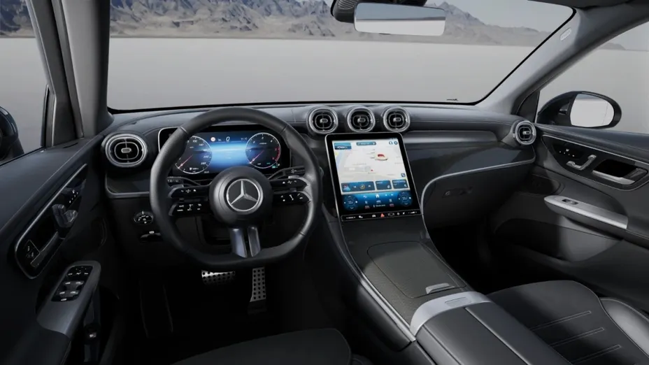 MERCEDES-BENZ GLC GLC 200 d mHEV 4-Matic AMG Line Nowy