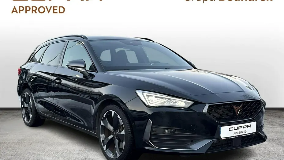 CUPRA Leon -