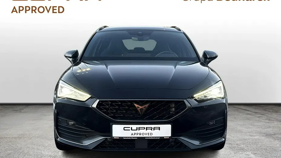 CUPRA Leon -