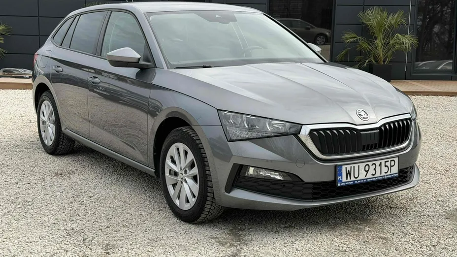 SKODA Scala -
