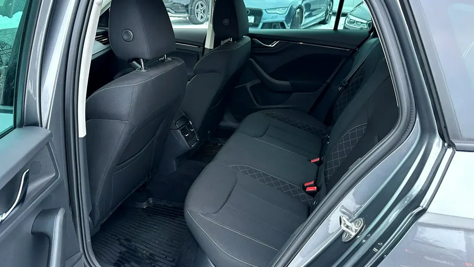 SKODA Scala -