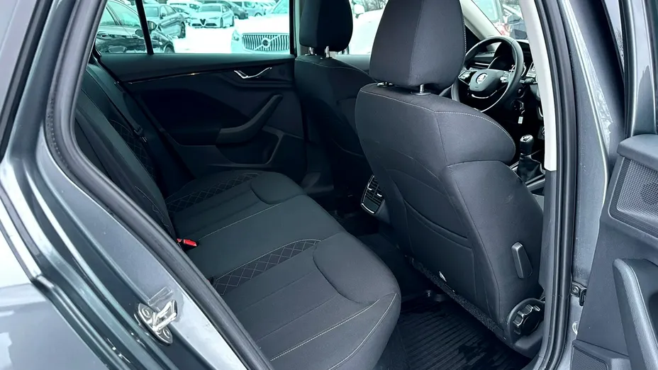 SKODA Scala -