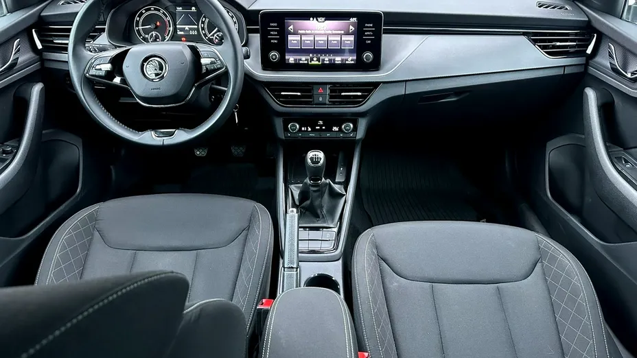 SKODA Scala -