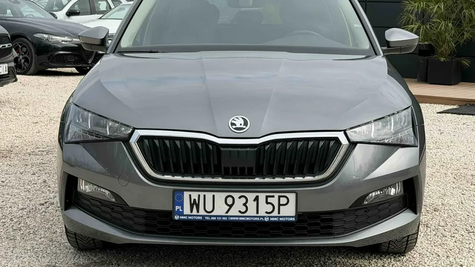 SKODA Scala -