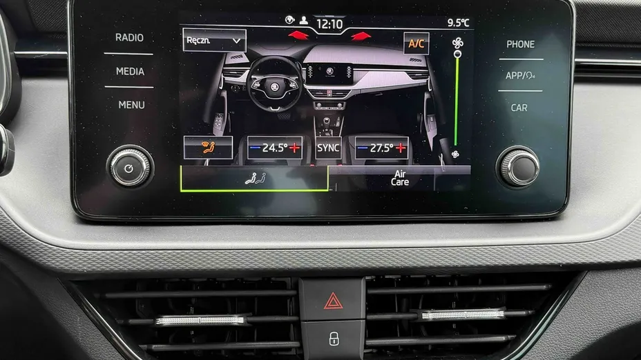 SKODA Scala -